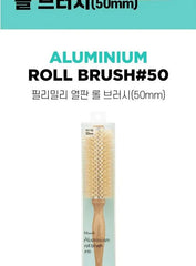 Aluminum Roll Brush 50mm