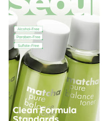 Matcha Pure Balance Toner