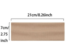 Plain Ribbed Headband