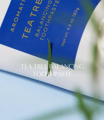 Tea Tree Balancing Toothpaste Mini