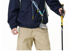 Outdoor Hooded Light Jacket