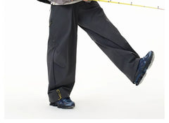 Outdoor Colorblock Hooded Light Jacket