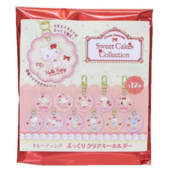 Sweet Cake Collection Acrylic Bag Charm Blind Box