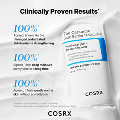 The Ceramide Skin Barrier Moisturizer