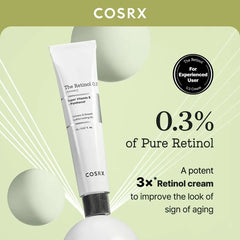 The Retinol 0.3 Cream 2pcs Bundle Set