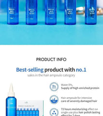 Perfect Hair Fill-Up Ampoule Set