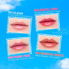 Skincare UV Lip Glassy Balm SPF 50+ PA++++