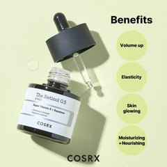 The Retinol 0.5 Oil