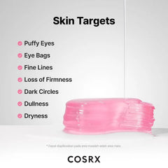 The Peptide Collagen Hydrogel Eye Patch