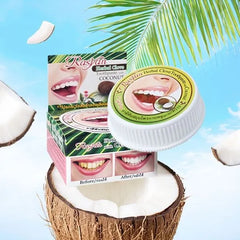 Herbal Clove Toothpaste with Coconut 5pcs Bundle Set