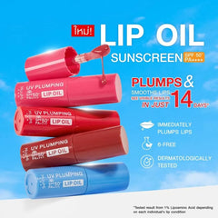 UV Plumping Lip Oil SPF 50+ PA++++