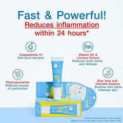Peptide Acne Gel
