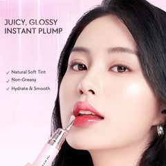 Peptide Nourishing Brightening Lip Serum - 16 Colors