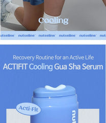 Aroma Nut Acti Fit Cooling Guasha Serum