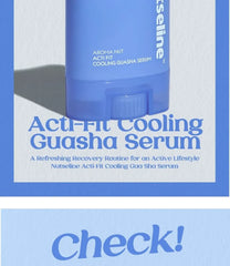 Aroma Nut Acti Fit Cooling Guasha Serum