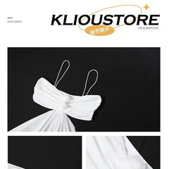 Spaghetti Strap Cutout Sheer Maxi Sheath Dress