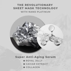 Instant Youth AOX Platinum Mask