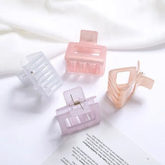 Square Hair Claw
