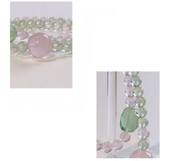 Beaded Layered Bracelet