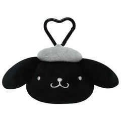 Sanrio Pompompurin Monochrome Series Plush Coin Purse