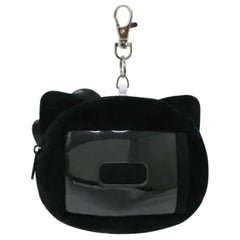 Sanrio Hello Kitty Monochrome Series Plush Card Holder