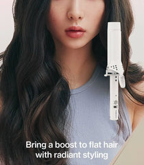 Glamwave Curling Iron 40mm - 3 Types