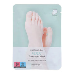 Pure Natural Foot Treatment Mask