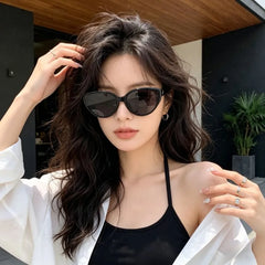 Cat Eye Retro Sunglasses