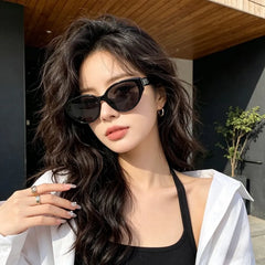Cat Eye Retro Sunglasses
