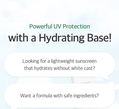 Bean Sun Serum