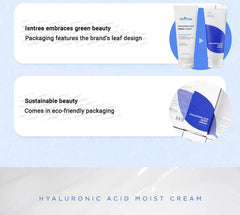 Hyaluronic Acid Moist Cream