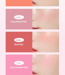 Juicy-Pang Jelly Blusher - 6 Colors