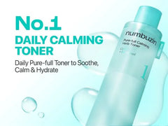 No.1 Pure-Full Calming Herb Toner