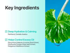 No.1 Pure-Full Calming Herb Toner
