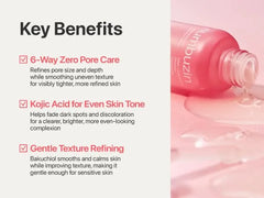 No.3 Bifida Bakuchiol Zero Pore Serum