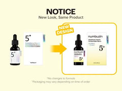 No.5+ Glutathione Vitamin Concentrated Serum