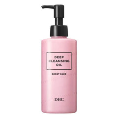 Deep Cleansing Oil Boost Care Citrus Aroma