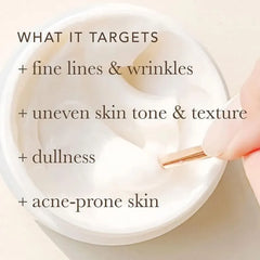 Essential Renewal Cream 10% Glycolic AHA