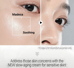 Madeca Cream Time Reverse Zero 80ml 2pcs Bundle Set