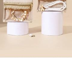 Mini Travel Jewelry Pouch