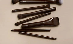 Makeup Brush - 12 Types