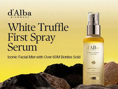 White Truffle First Spray Serum Mini