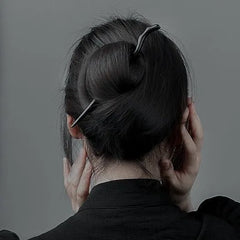 Wooden Hair Stick (Various Designs)