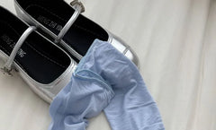 Plain Stirrup Long Socks Set