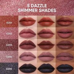 Cushion Matte Lock Lip Cream - 25 Colors