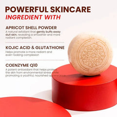 Bump & Body Skin Brightening Scrub Soap