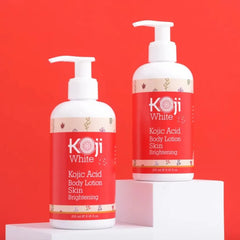 Kojic Acid Skin Brightening Body Lotion