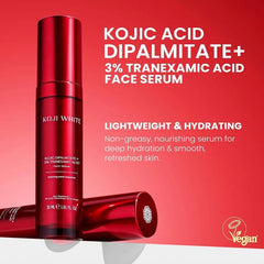 2% Kojic Acid Dipalmitate + 3% Tranexamic Acid Face Serum