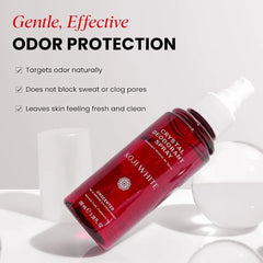 Crystal Deodorant Spray