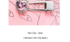 Pillow Gem Limited Edition Hair Clip - 2 Type